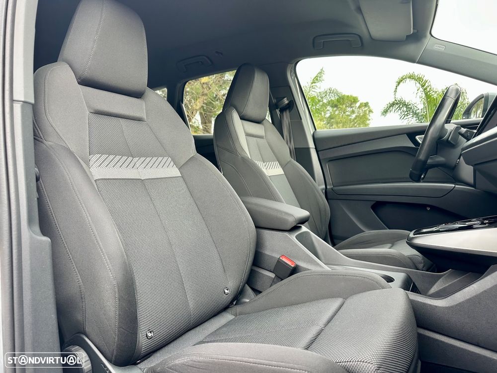 Audi Q4 e-tron 40 82 kWH - 16