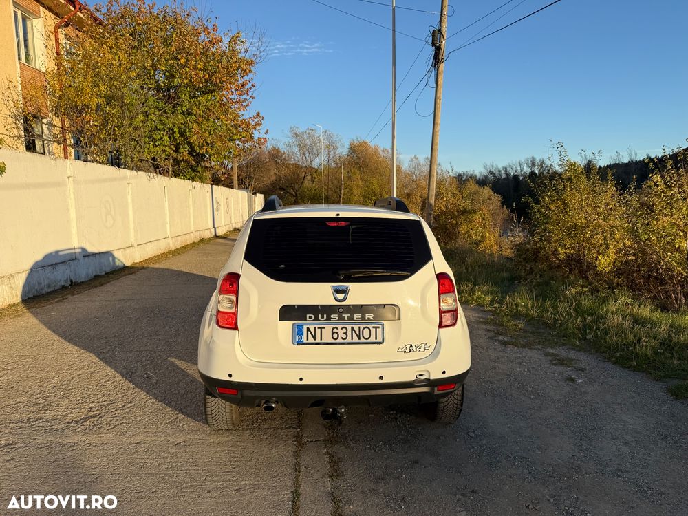 Dacia Duster 1.5 dCi 4x4 Laureate - 16