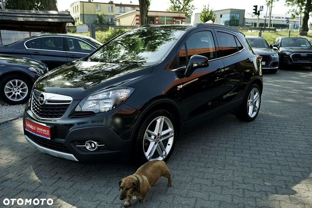Opel Mokka - 2