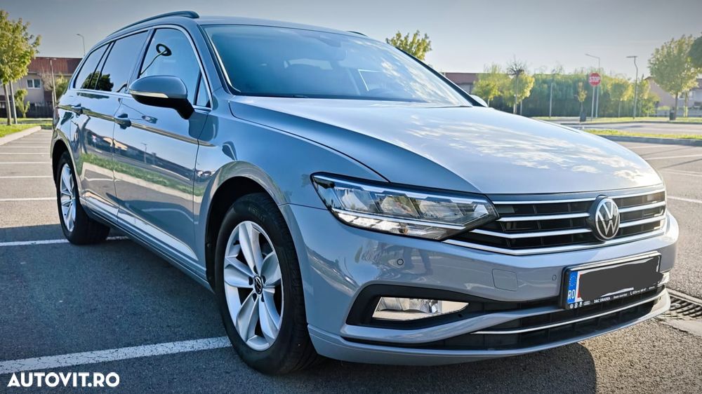 VOLKSWAGEN Passat 2022 — imagine 2