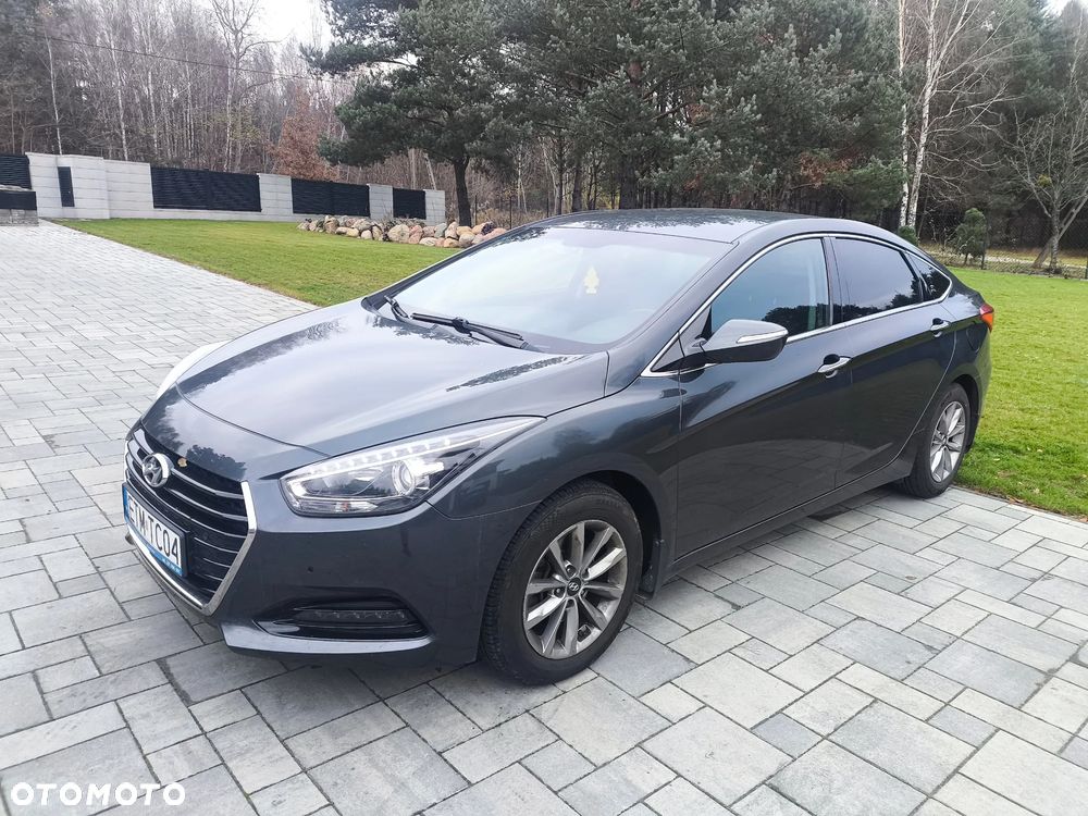 Hyundai i40 1.7 CRDi Comfort - 2