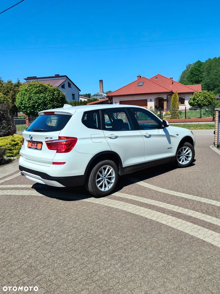 BMW X3 xDrive20d xLine - 7