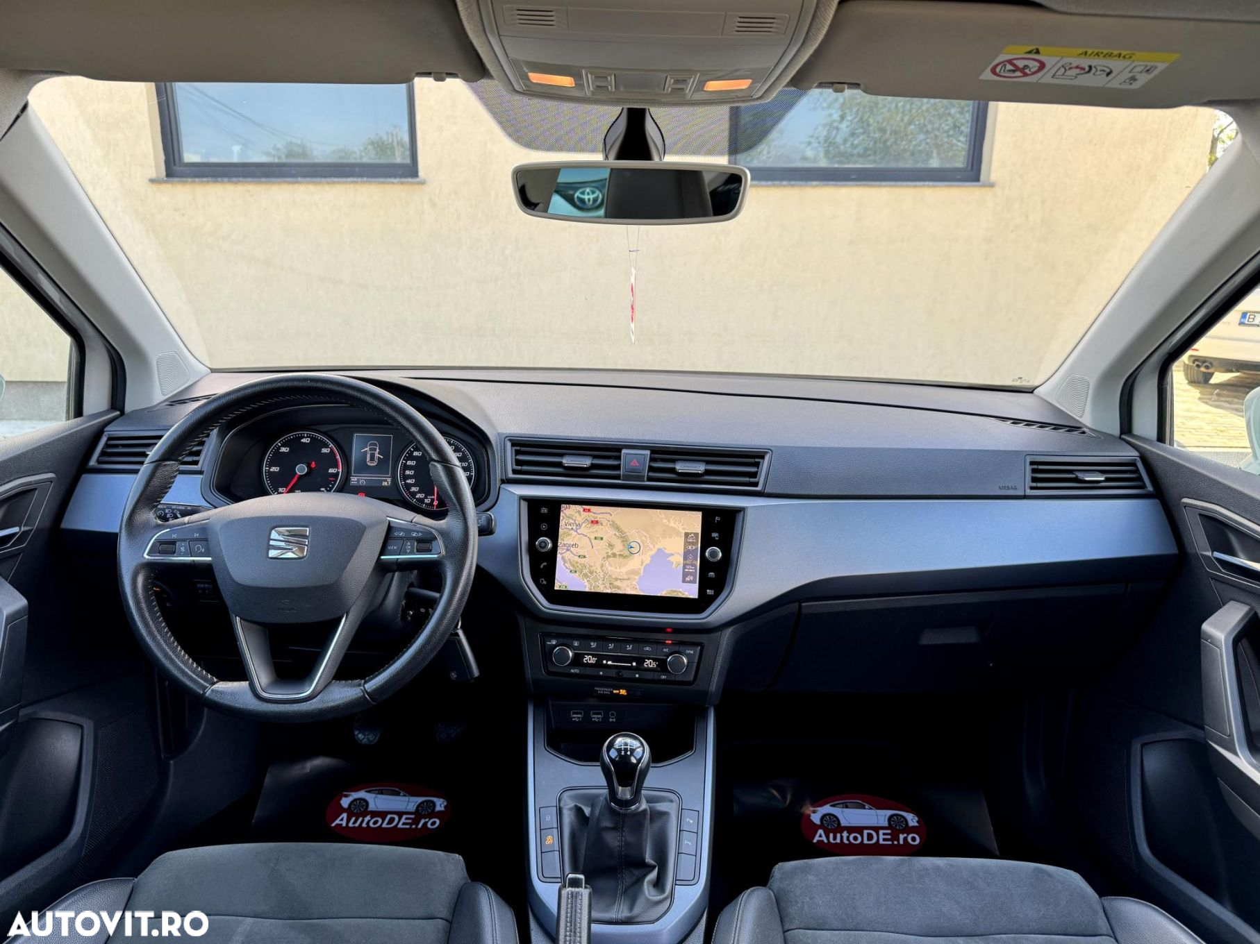 Seat Arona - 9