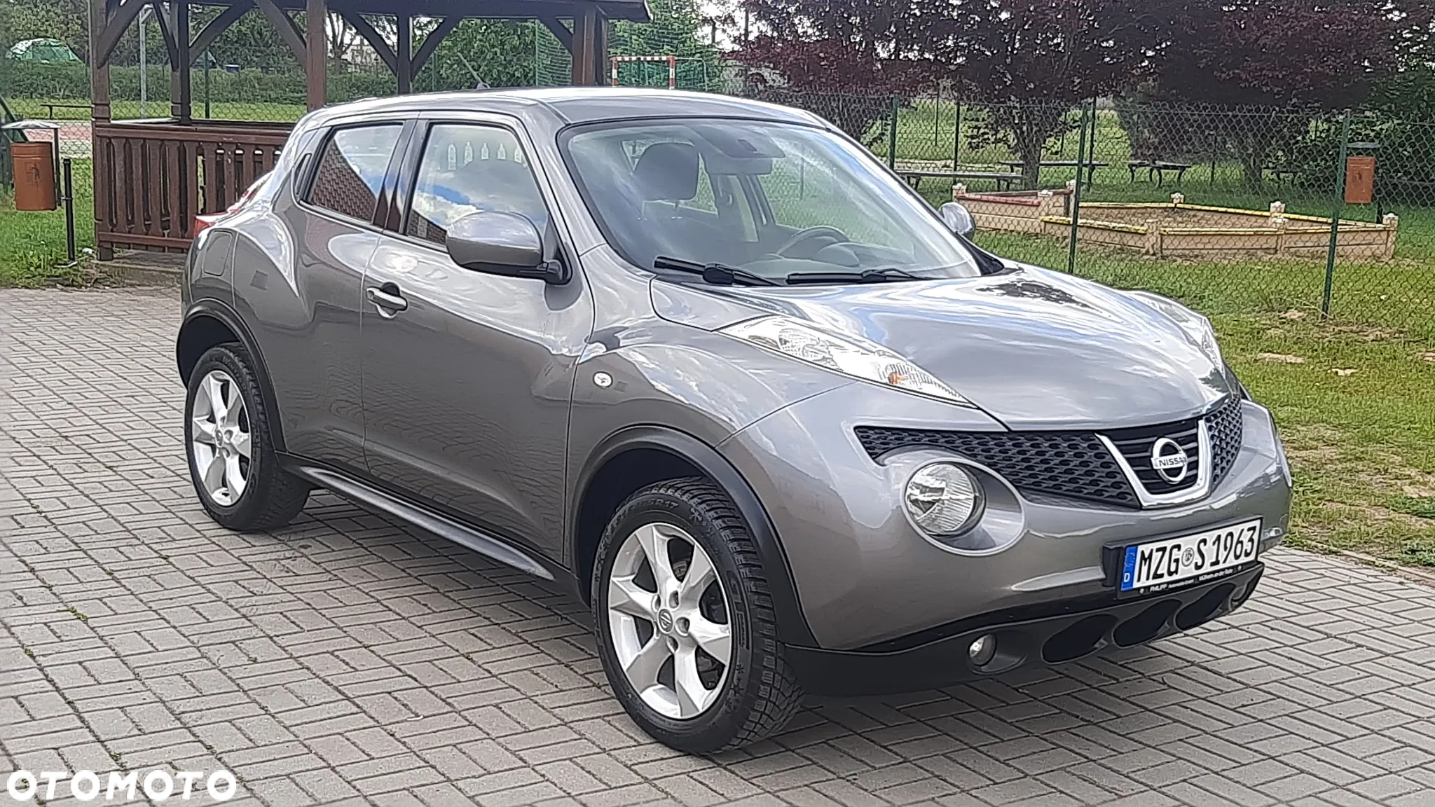 Nissan Juke 1.6 Tekna - 9