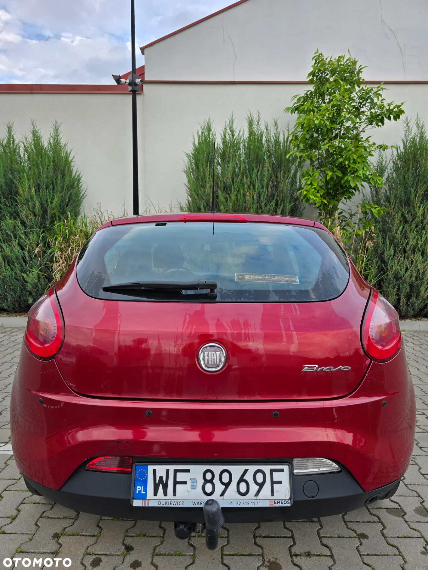 Fiat Bravo 1.4 T-Jet 16V Dynamic Euro5 - 8