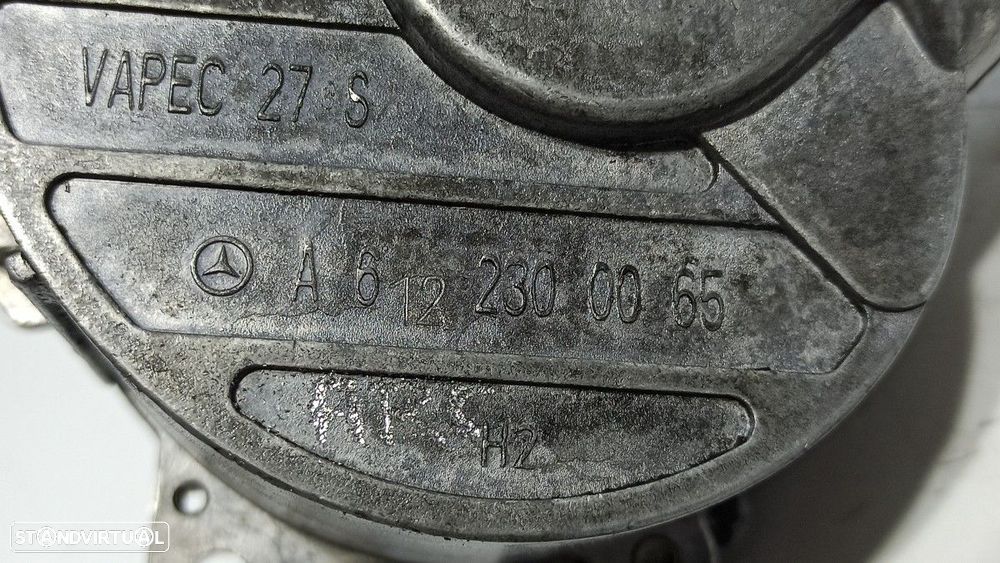 DEPRESSOR TRAVÕES / BOMBA DE VÁCUO MERCEDES CLASE S (W220) BERLINA 320 CDI (220.... - 5