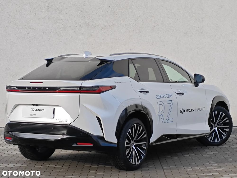 Lexus RZ 450e Omotenashi DIRECT4 - 6