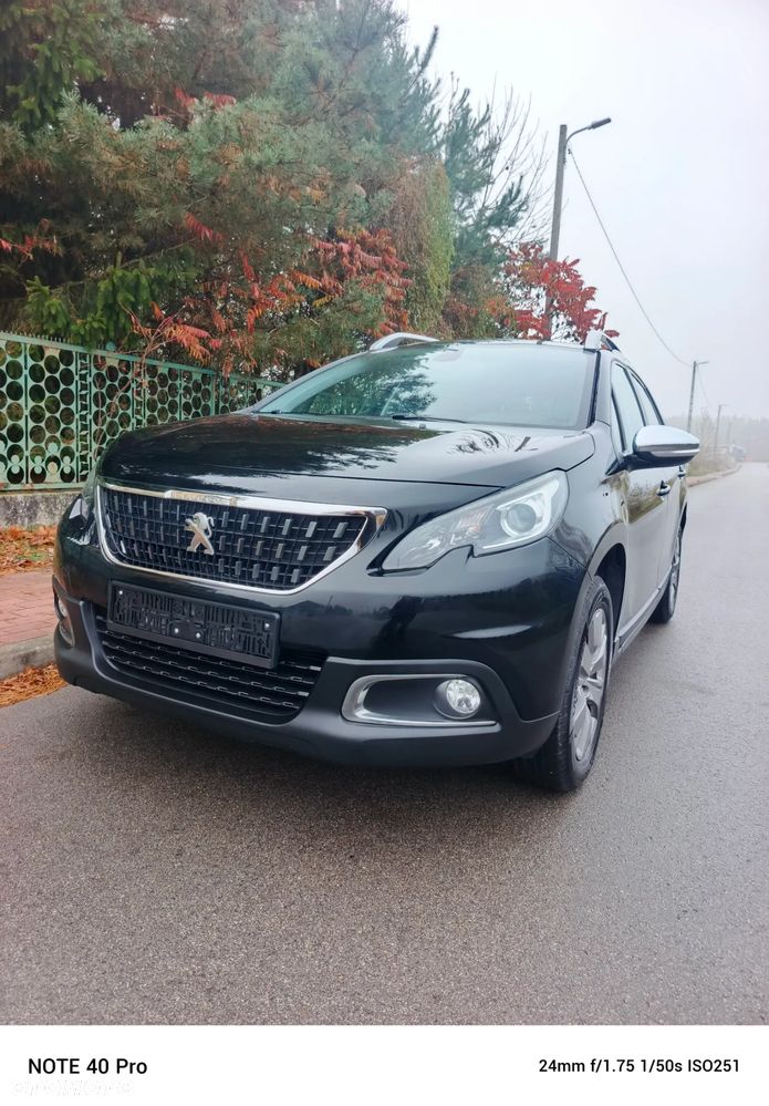 Peugeot 2008 1.2 Pure Tech Style - 20