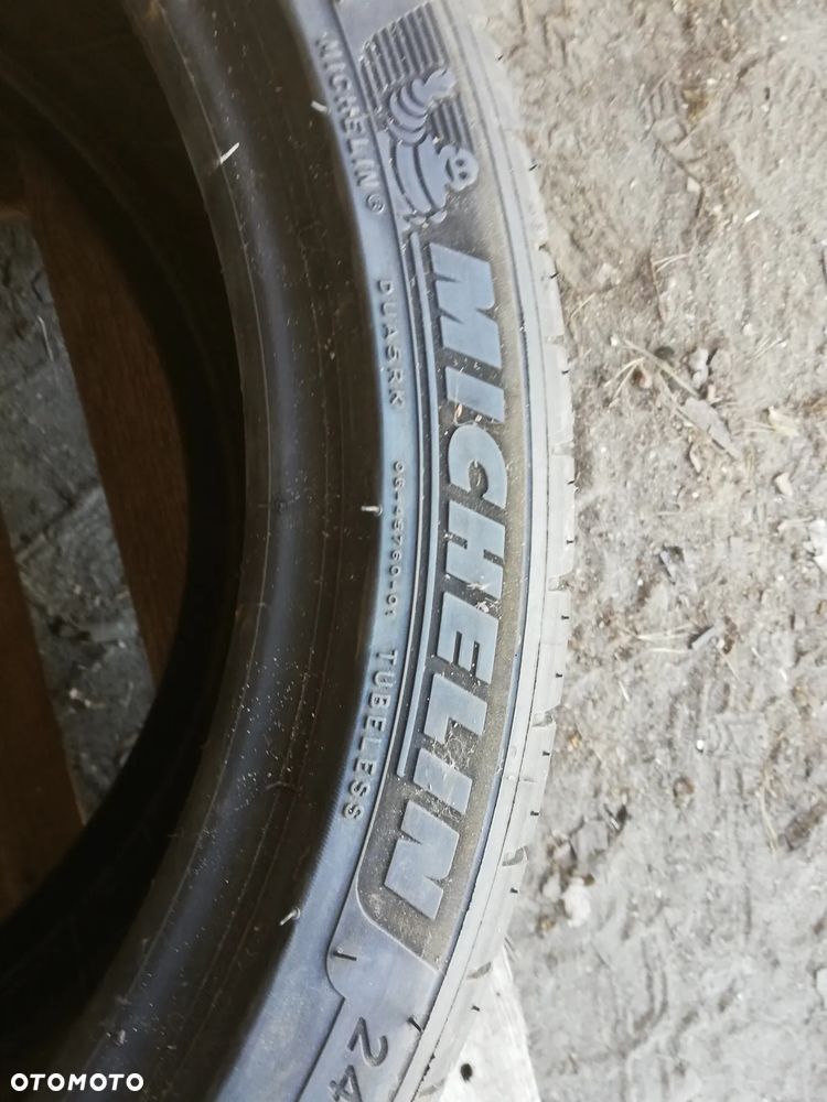 MICHELIN PILOT SPORT 245/40ZR18 - OPONY LETNIE 2SZT - 2