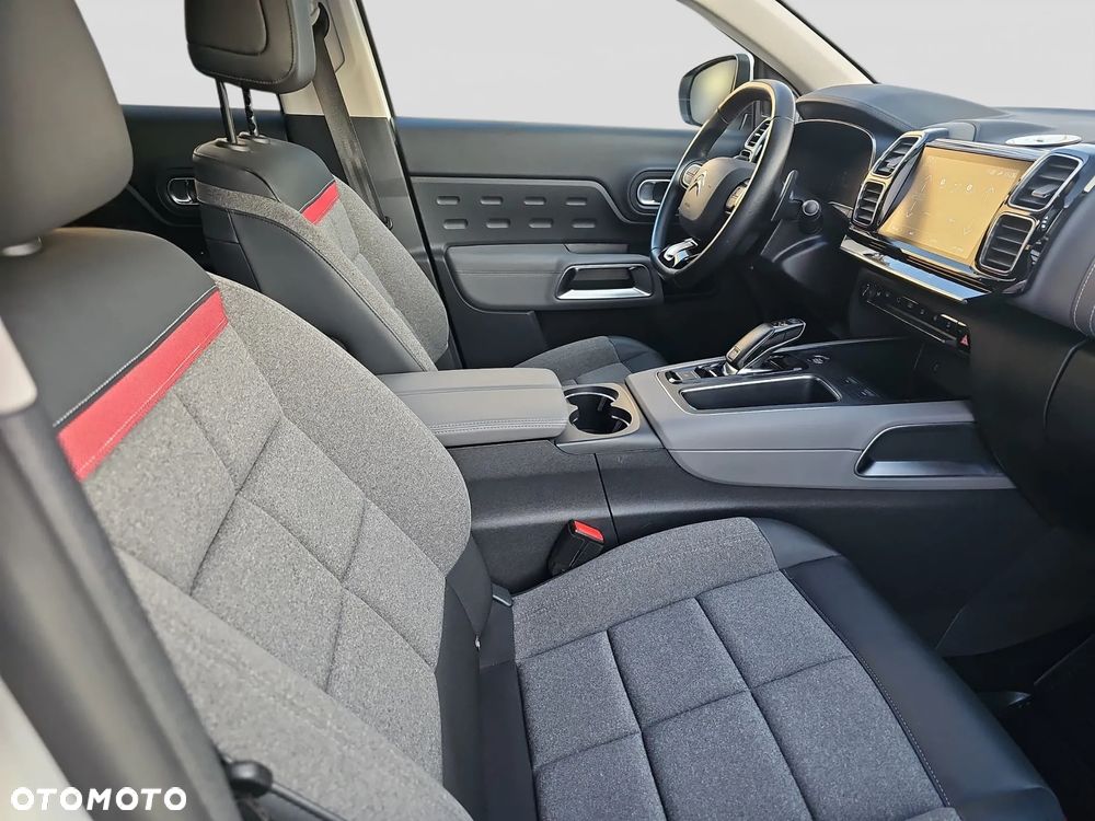 Citroën C5 Aircross 1.2 PureTech Feel EAT8 - 12