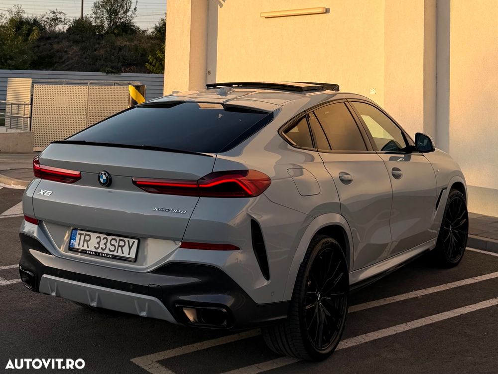 BMW X6 - 12