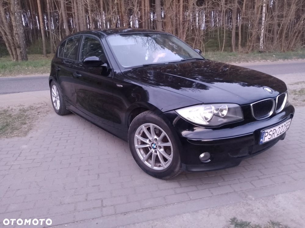 BMW Seria 1 - 20