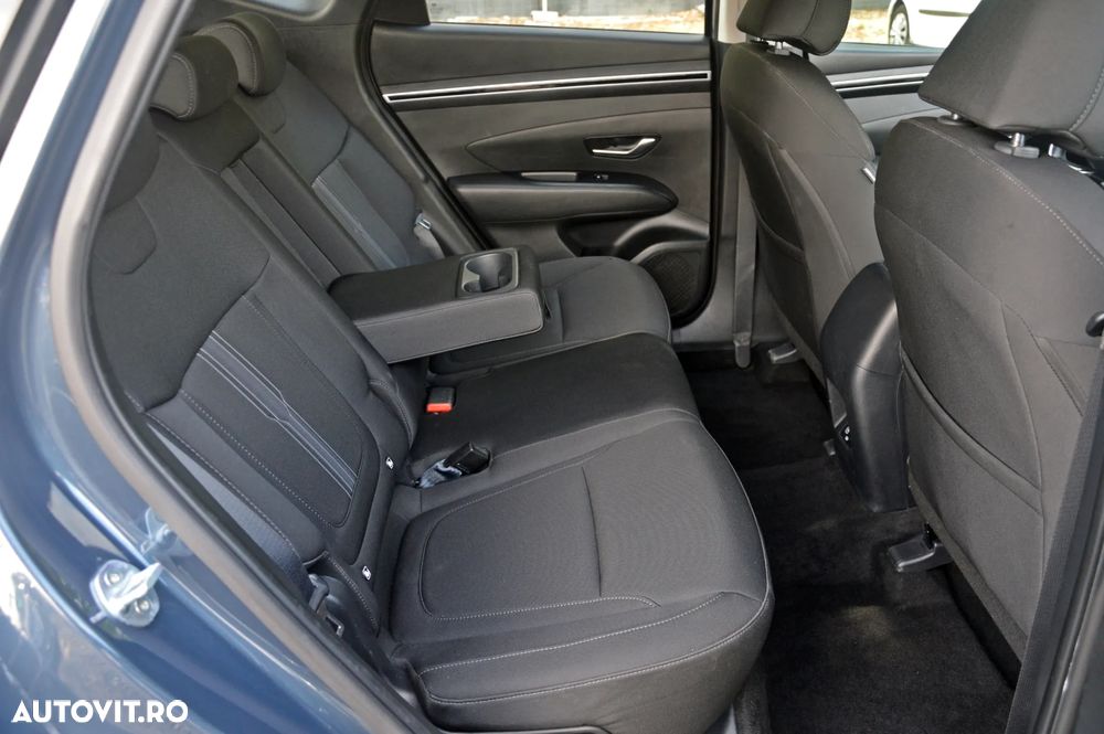 Hyundai Tucson 1.6 CRDi 48V-Hybrid 2WD DCT Select - 6