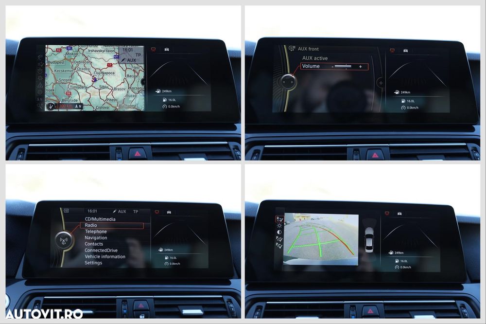 BMW Seria 5 520d - 8