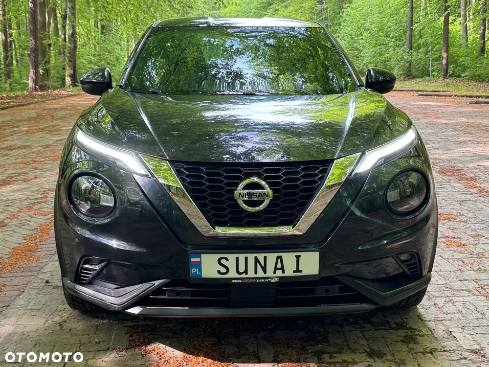 Nissan Juke 1.0 DIG-T DCT N-Connecta - 3