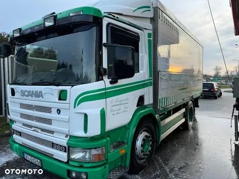 Scania P94 - 2
