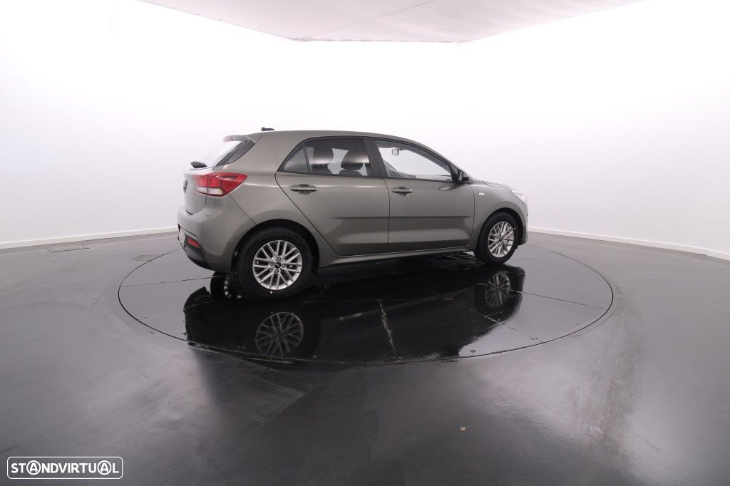 Kia Rio 1.2 CVVT Dynamic - 8