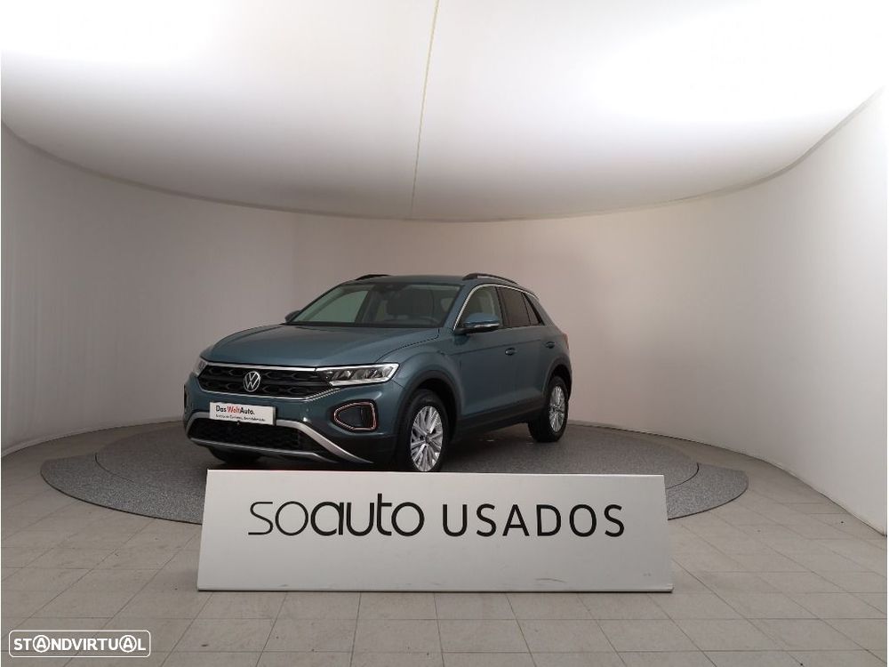 VW T-Roc 1.0 TSI Urban - 1