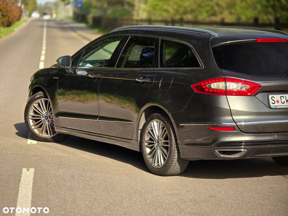 Ford Mondeo 2.0 TDCi PowerShift-Aut Allrad Vignale - 38