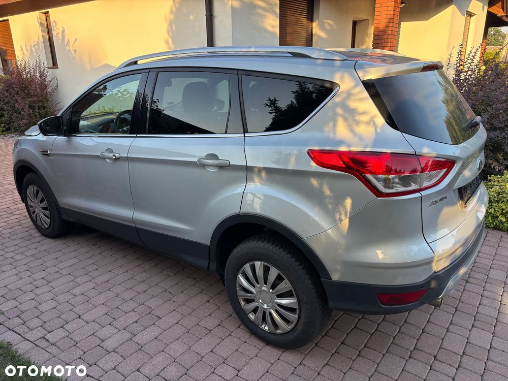 Ford Kuga 2.0 TDCi 4x4 Titanium - 7