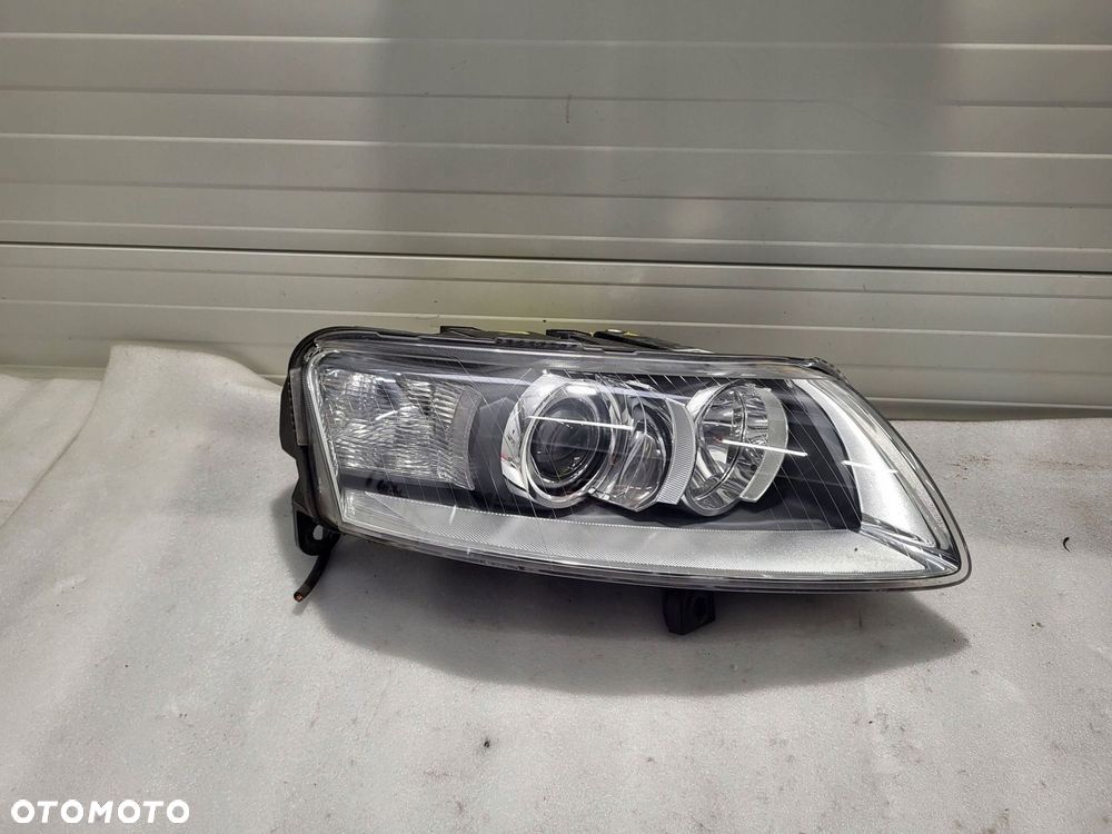 audi a6 c6 xenon nie skrętny przód strona prawa 4f0941004ak - 1