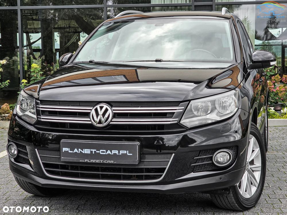 Volkswagen Tiguan 2.0 TDI 4Mot Sport&Style - 1