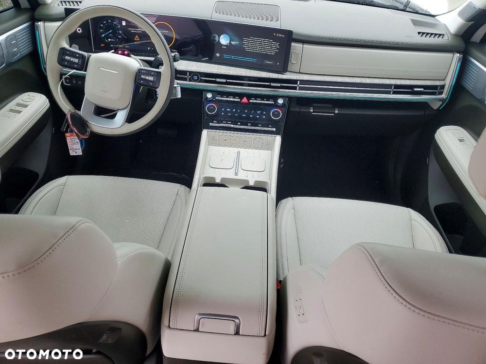 Hyundai Santa Fe 1.6 T-GDI HEV Calligraphy 4WD 6os - 9