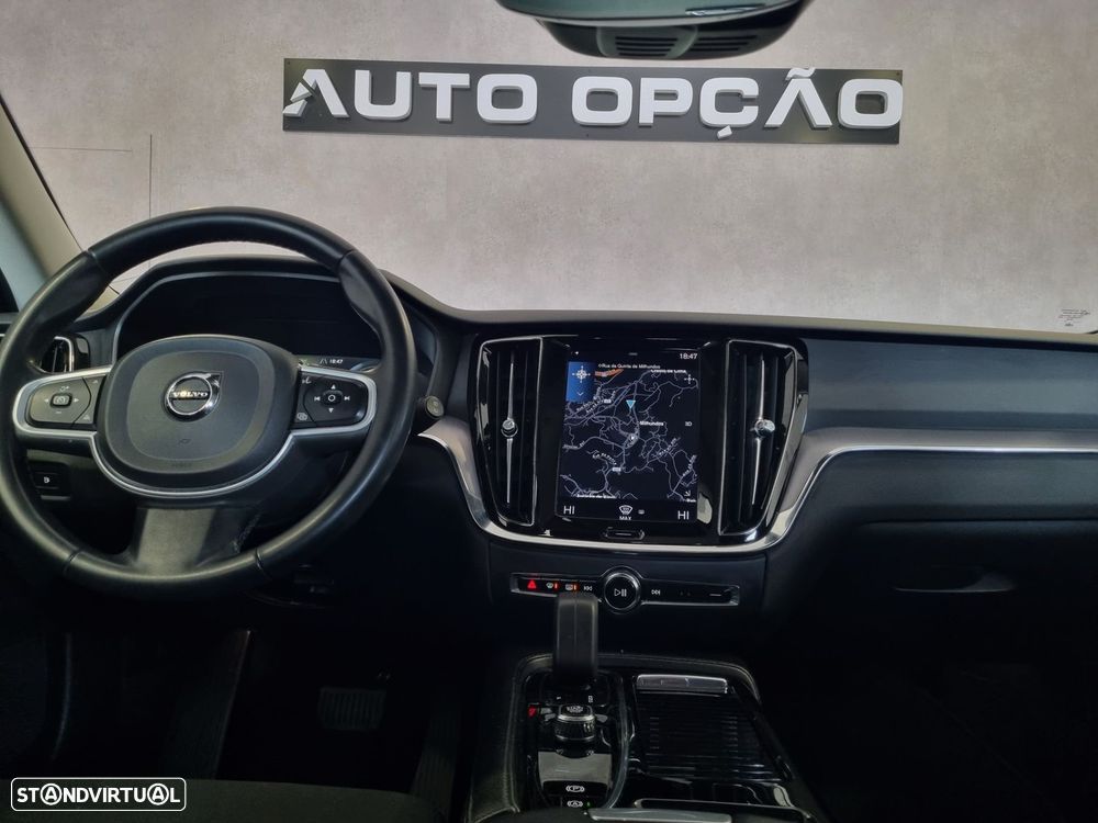 Volvo V60 2.0 T6 AWD TE Inscription Expression - 17