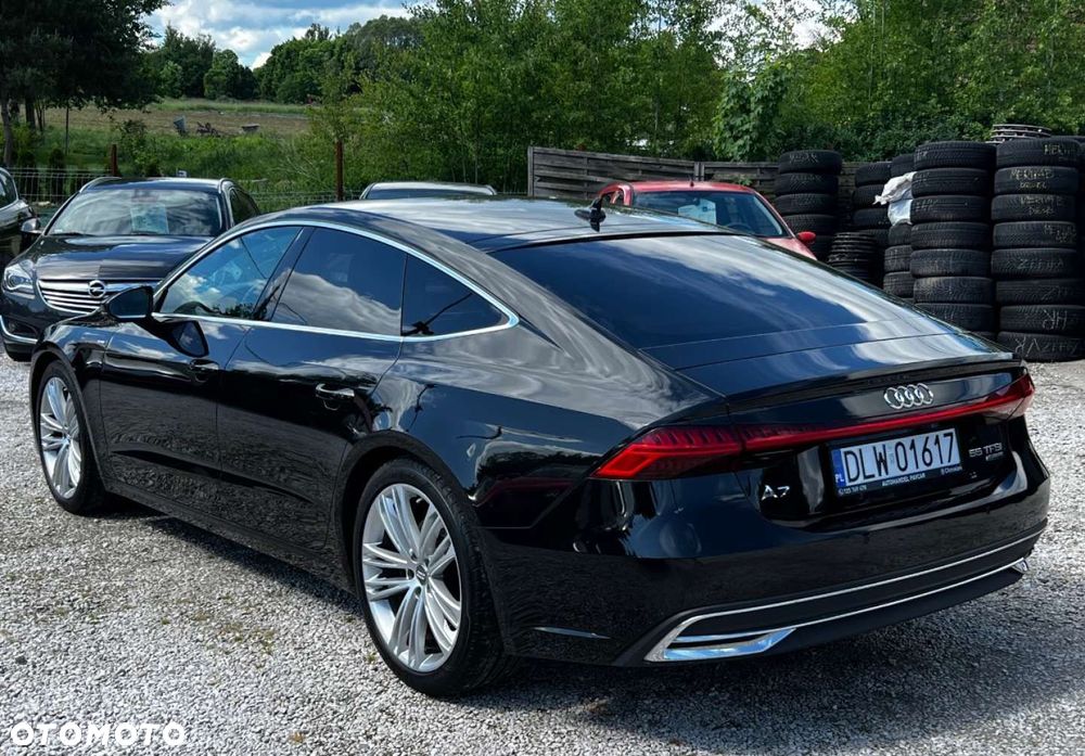 Audi A7 Sportback - 8