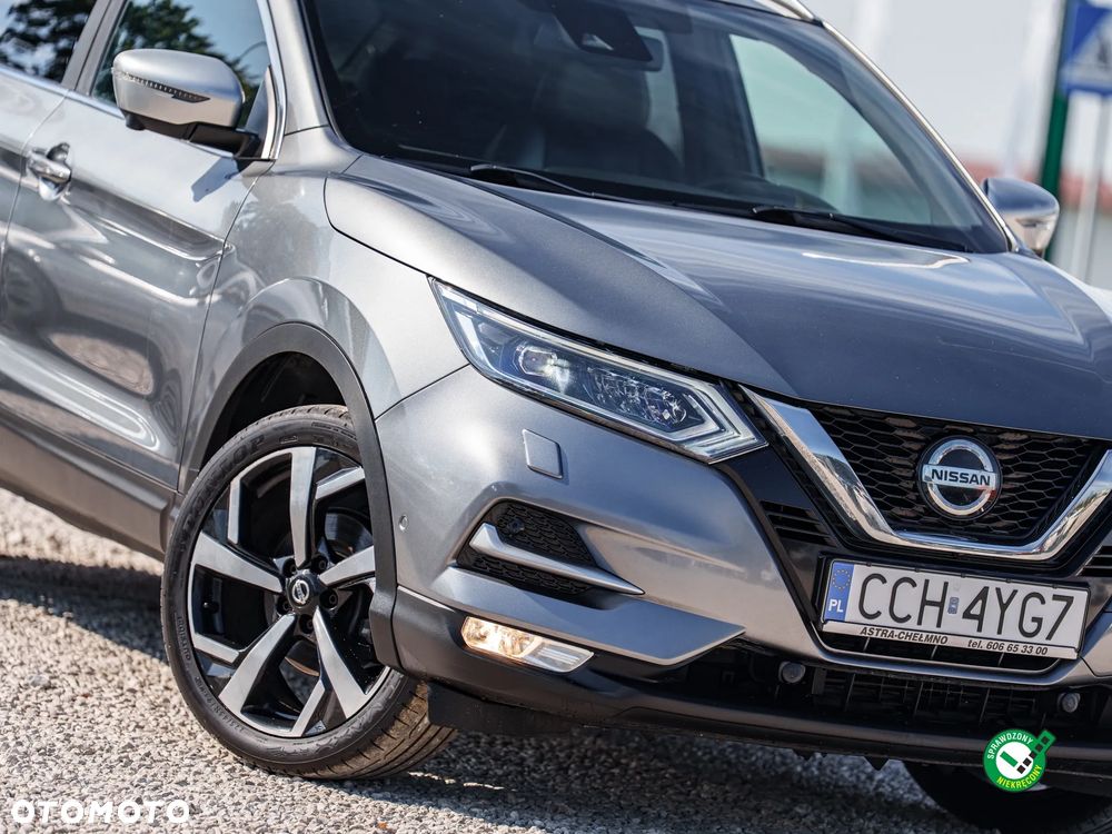 Nissan Qashqai 1.3 DIG-T Tekna+ - 10