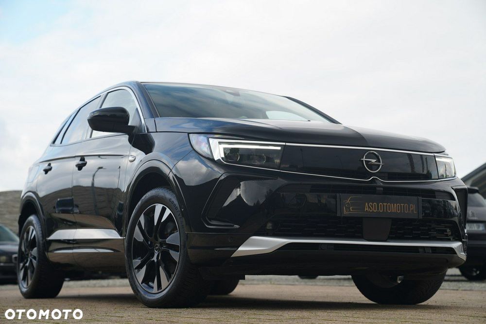 Opel Grandland X - 3