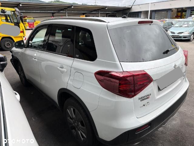 Suzuki Vitara 1.5 Strong Hybrid Elegance Sun 4WD AGS - 2