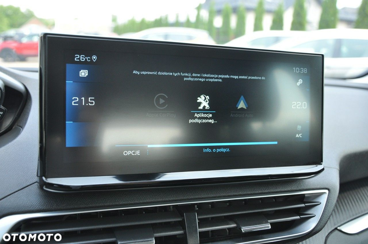 Peugeot 3008 1.5 BlueHDi Active Pack S&S EAT8 - 24