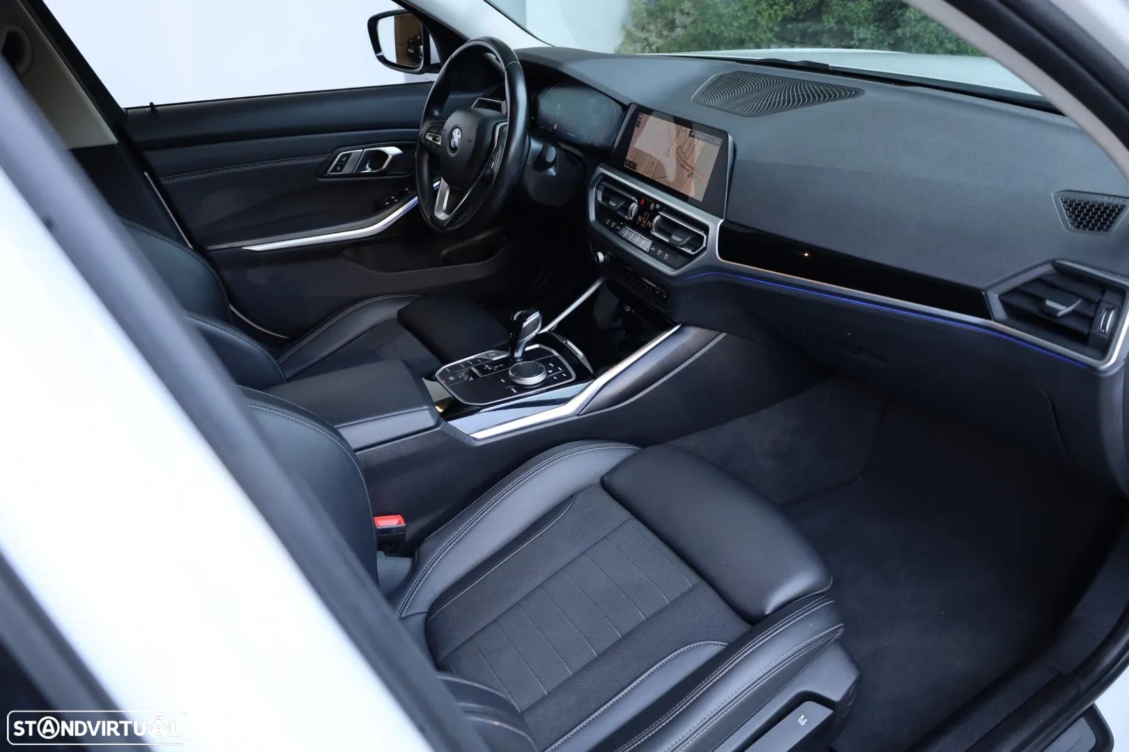 BMW 318 d Touring Line Sport Auto - 53