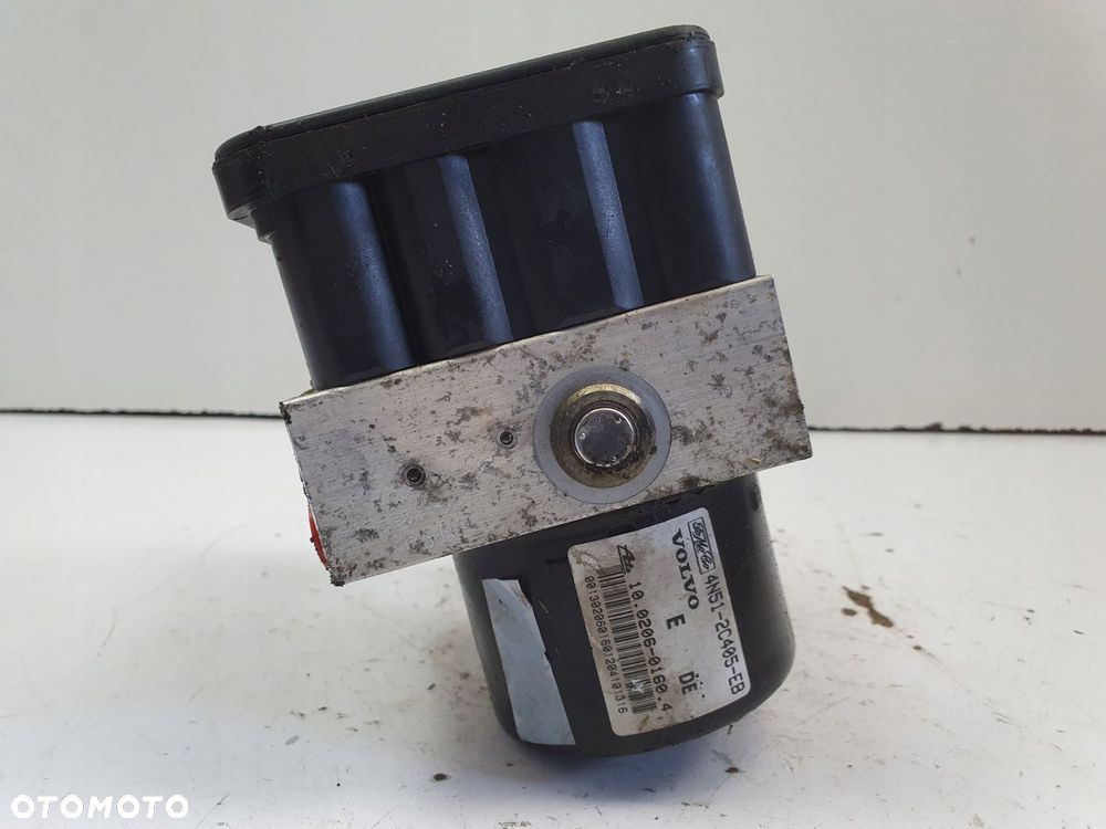 Volvo S40 II V50 POMPA ABS hamulcowa 30672506A - 4