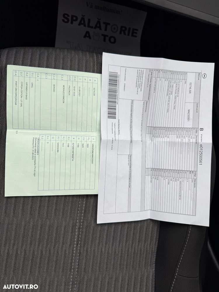 Opel Corsa 1.2 Direct Injection Turbo Edition - 28