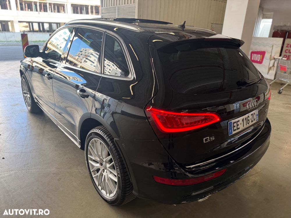 Audi Q5 2.0 TDI Quattro (clean diesel) S tronic - 8