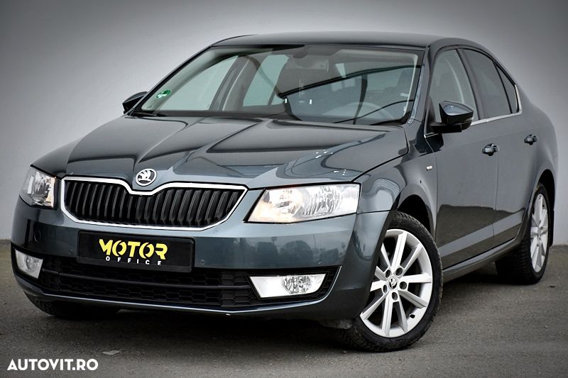 Skoda Octavia 1.6 TDI (Green tec) DSG Joy - 1