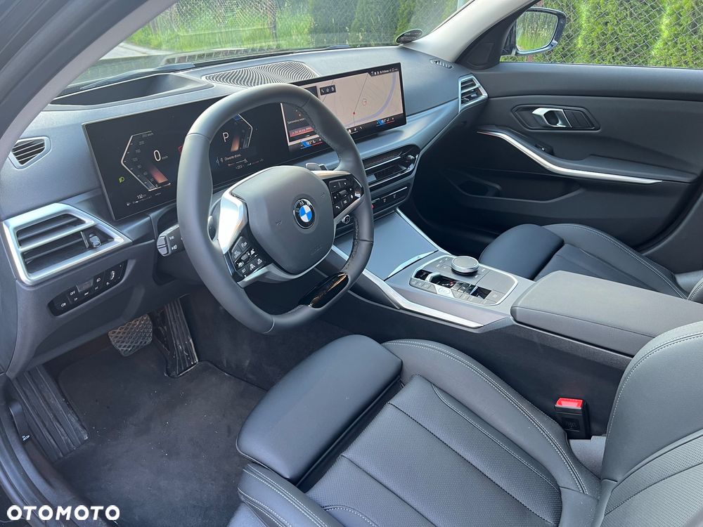 BMW Seria 3 320d xDrive Sport Line - 8
