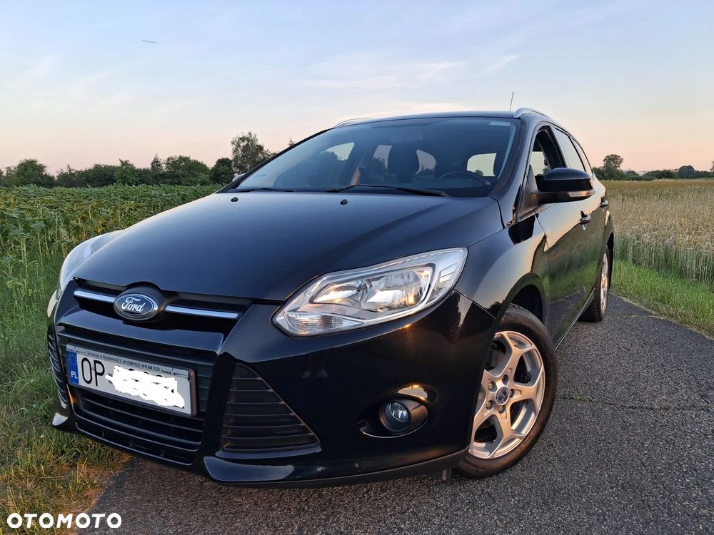 Ford Focus 1.0 EcoBoost Titanium - 20