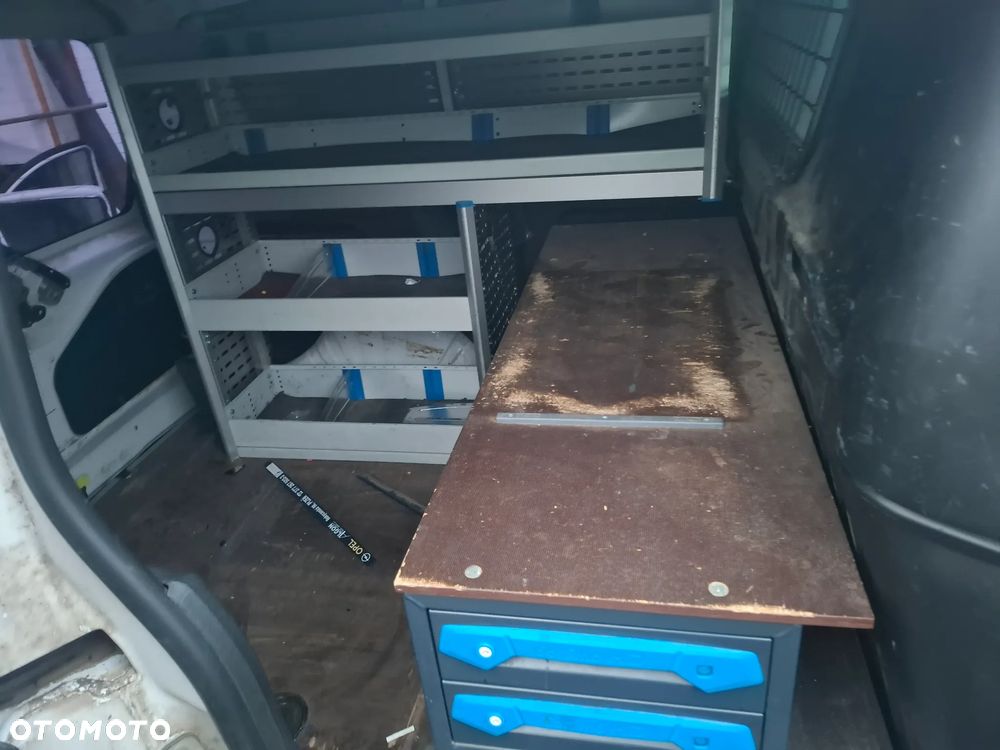 Opel Combo L 1.5 BlueHDi S&S - 13