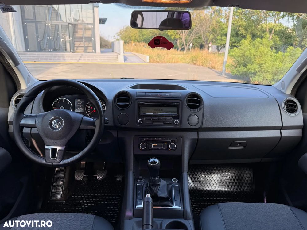 Volkswagen Amarok 2.0 BiTDI 4MOTION - 7