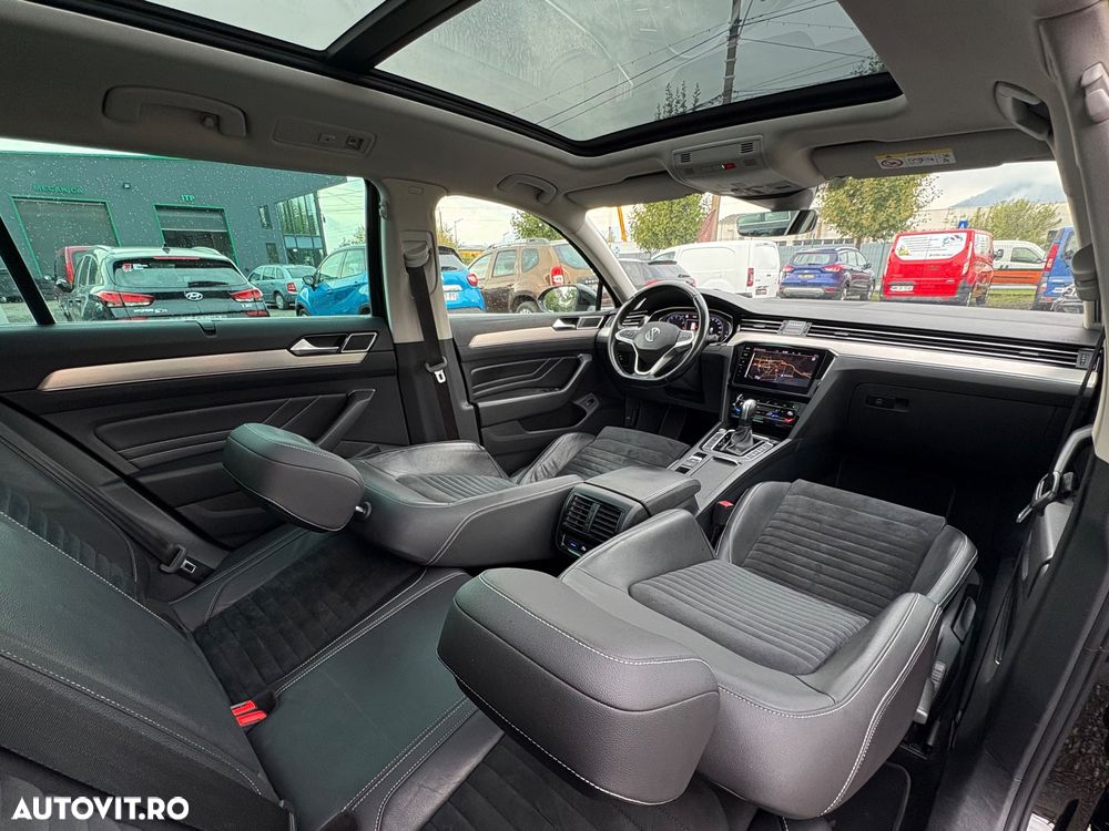Volkswagen Passat Variant 1.5 TSI OPF DSG Highline - 13
