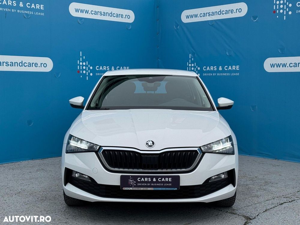 Skoda Scala 1.0 TSI Style - 11