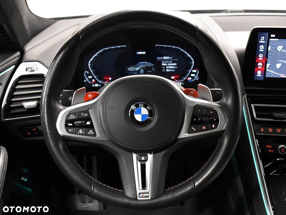 BMW M8 Competition - 15