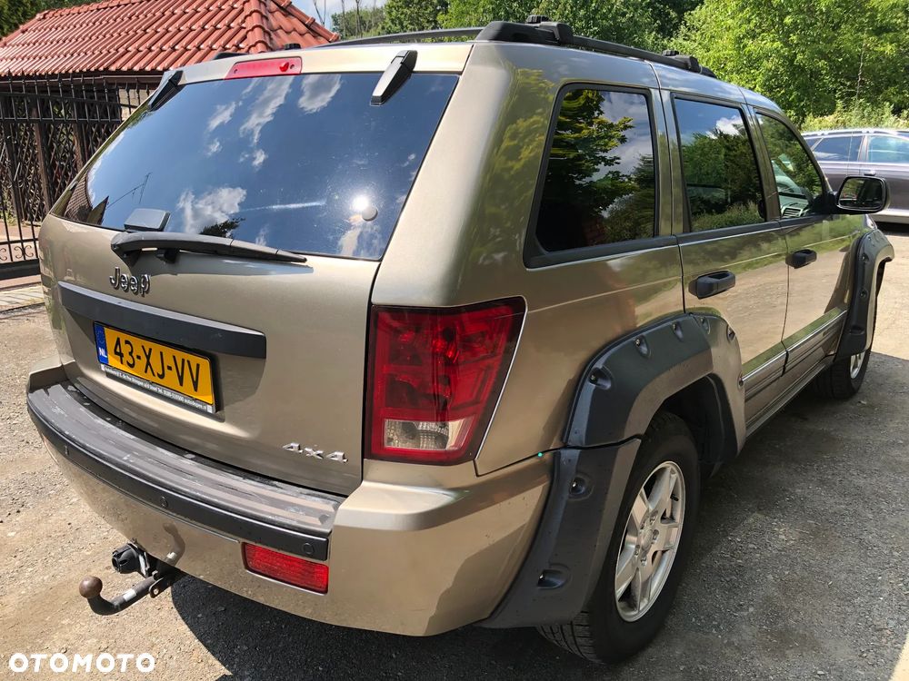 Jeep Grand Cherokee - 5