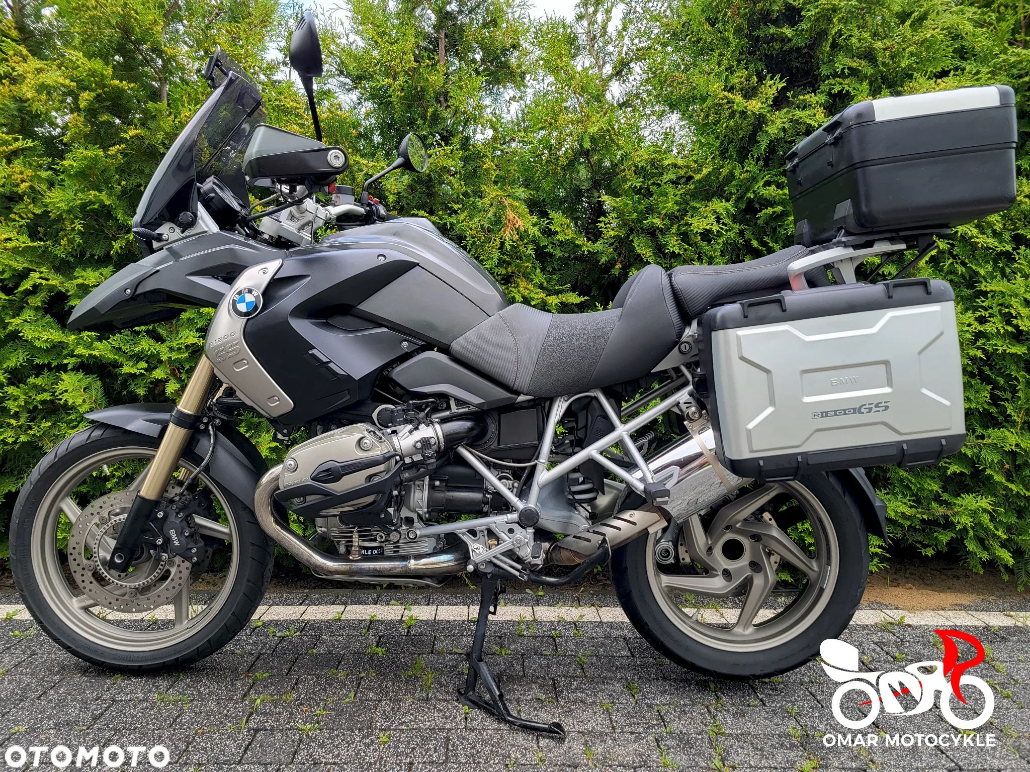 BMW GS - 1