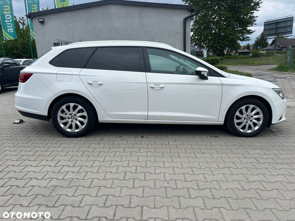 Seat Leon 2.0 TDI DPF Style - 7