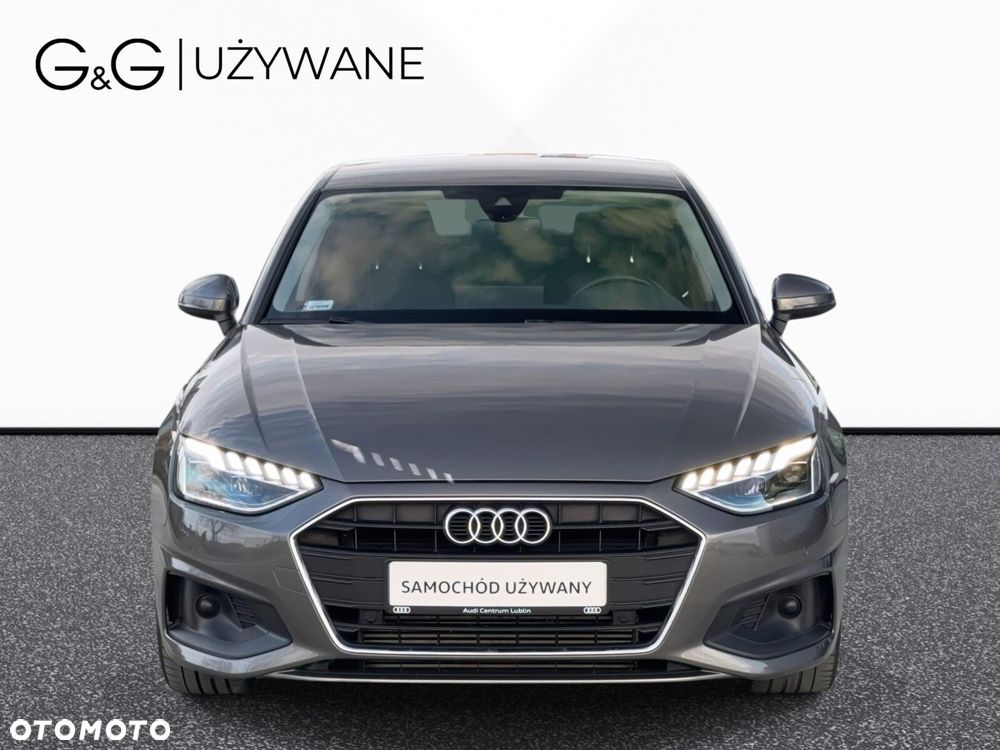 Audi A4 Limousine 40 TFSI S tronic - 3