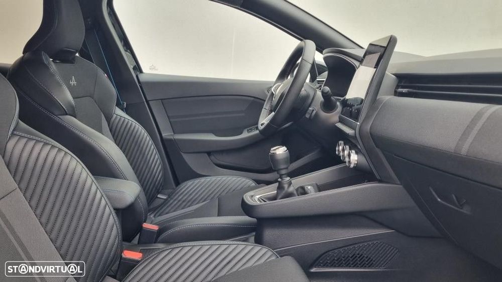 Renault Clio 1.0 TCe Esprit Alpine - 16